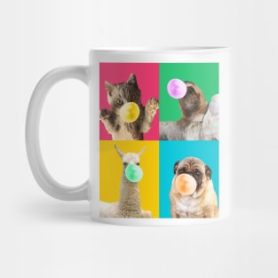 Bubble Gum Pop Mug